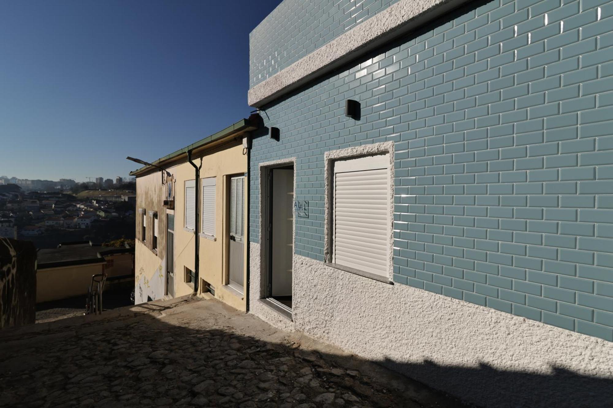 Douroview Villa Porto Bagian luar foto