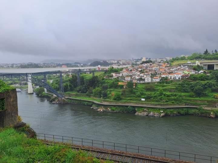 Douroview Villa Porto Bagian luar foto